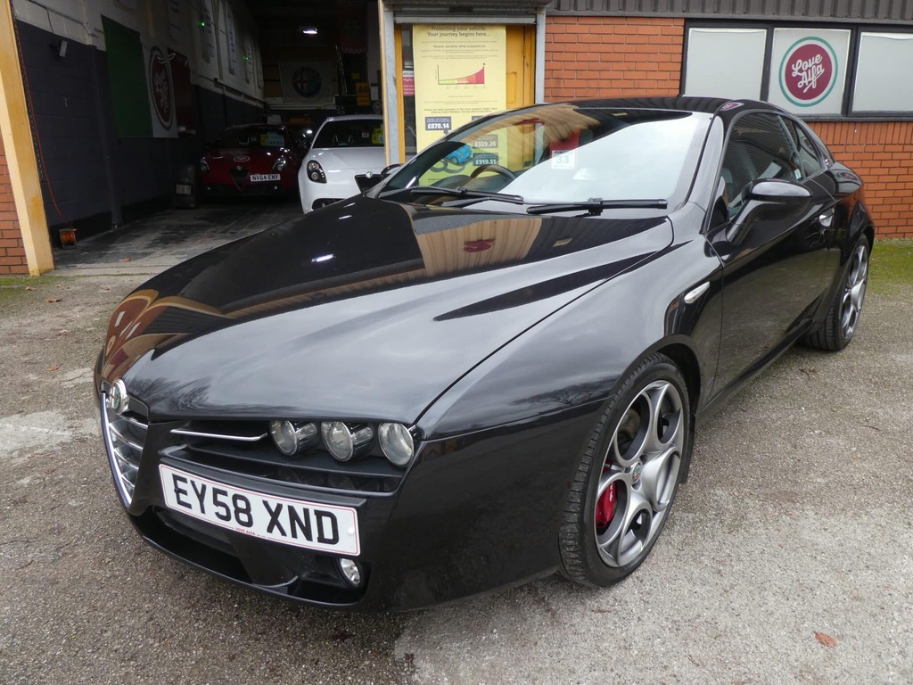 Alfa Romeo Brera 2.2 Jts S Prodrive Limited Edition 88 500 Co 