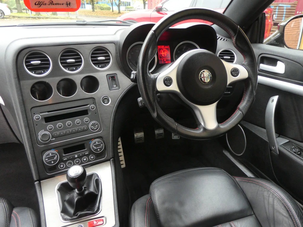 Alfa Romeo Brera Sv Grey #17
