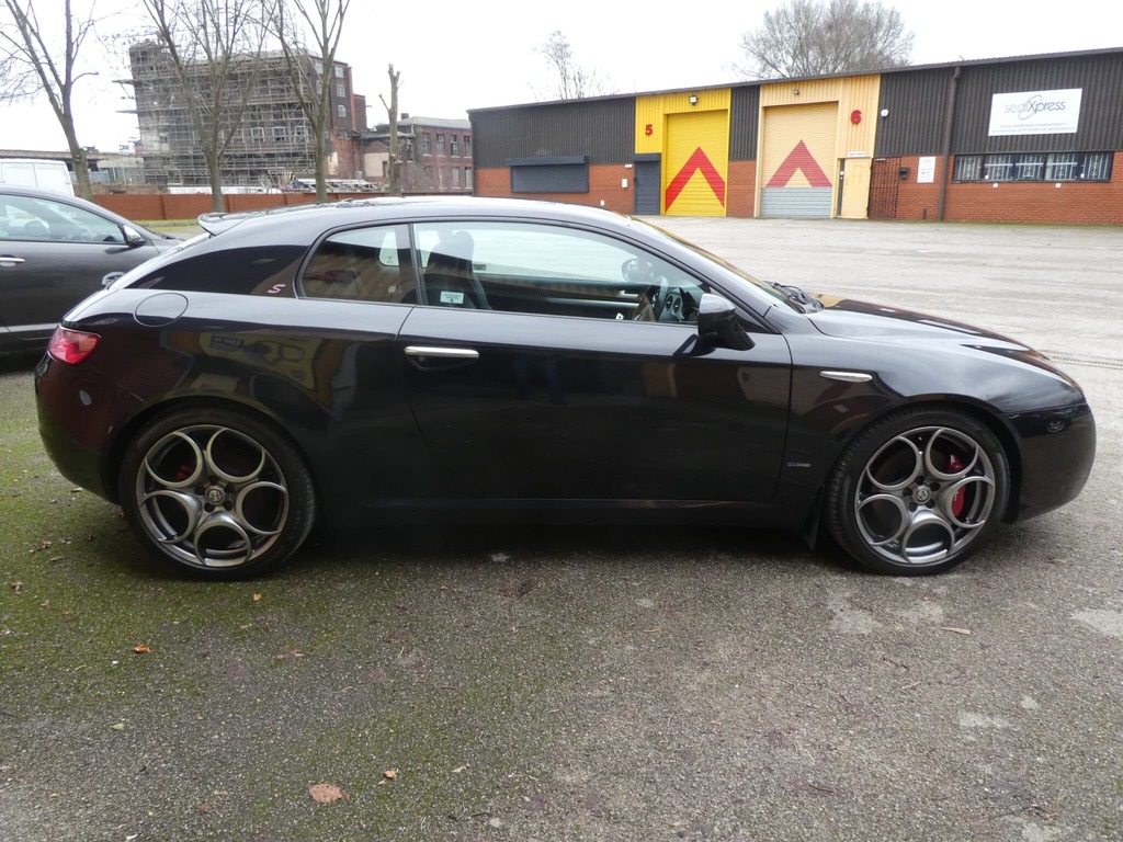 Alfa Romeo Brera 2.2 Jts S Prodrive Limited Edition 88 500 Co  #4