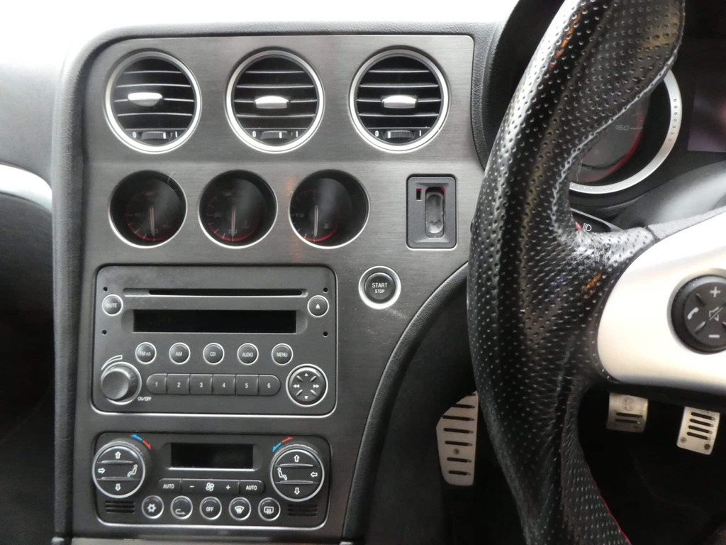 Alfa Romeo Brera Sv Grey #18
