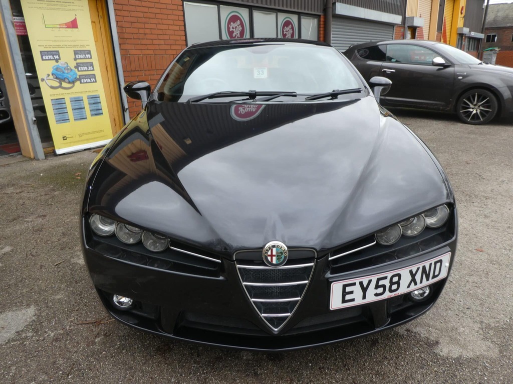 Alfa Romeo Brera 2.2 Jts S Prodrive Limited Edition 88 500 Co  #2