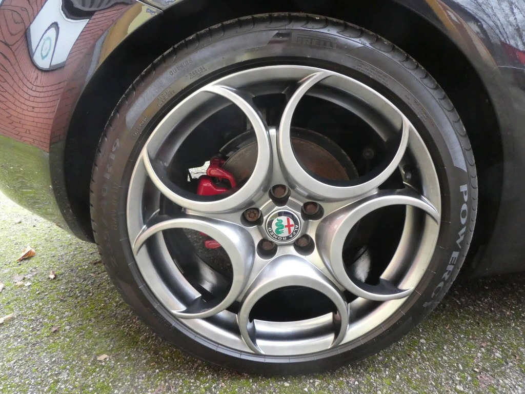 Alfa Romeo Brera Sv Grey #28