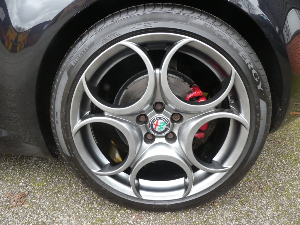 Alfa Romeo Brera Sv Grey #30