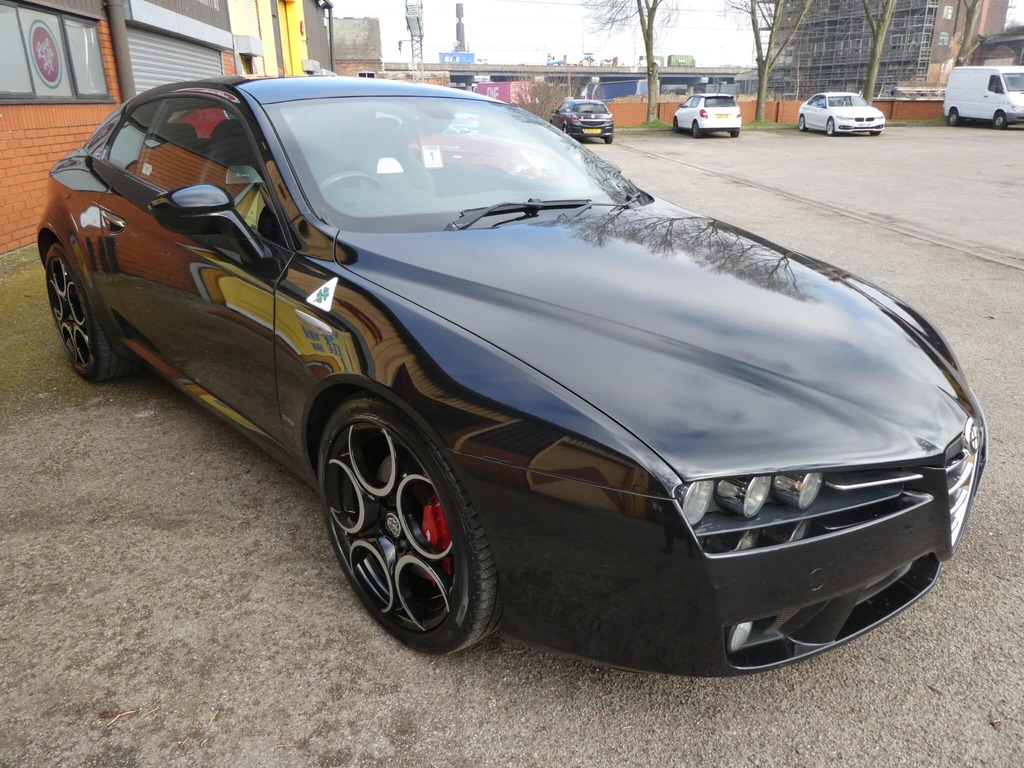Alfa Romeo Brera 2.2 S Jts Special Edition Coupe 59 2009  #3