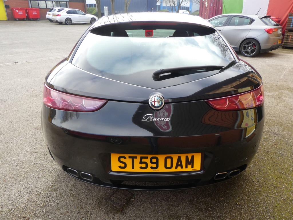 Alfa Romeo Brera 2.2 S Jts Special Edition Coupe 59 2009  #6