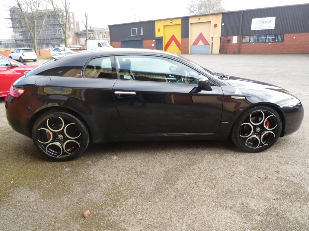 Alfa Romeo Brera 2.2 S Jts Special Edition Coupe 59 2009  #4