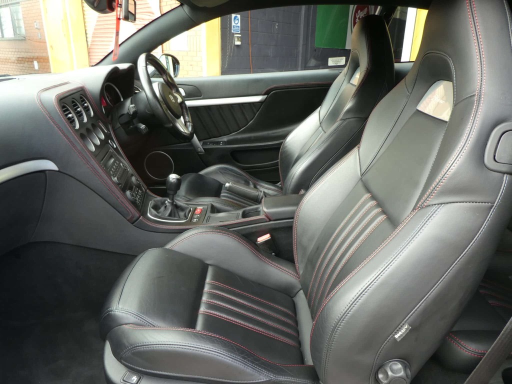 Alfa Romeo Brera Jts V6 Grey #9