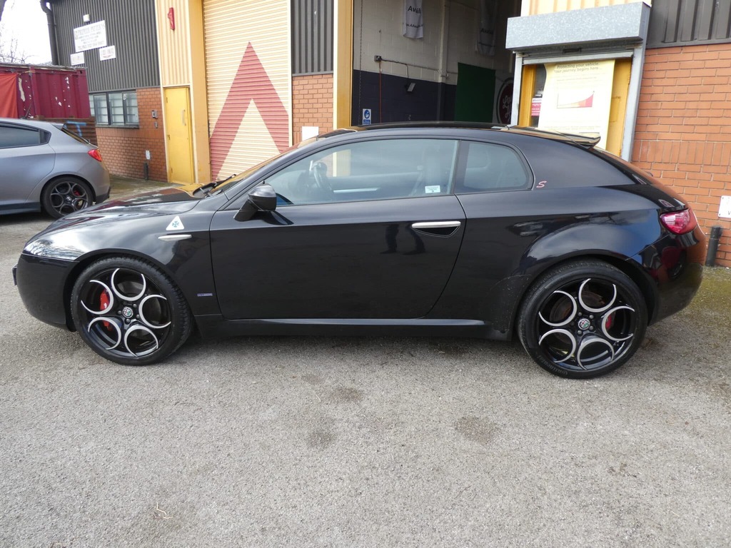 Alfa Romeo Brera Jts V6 Grey #8