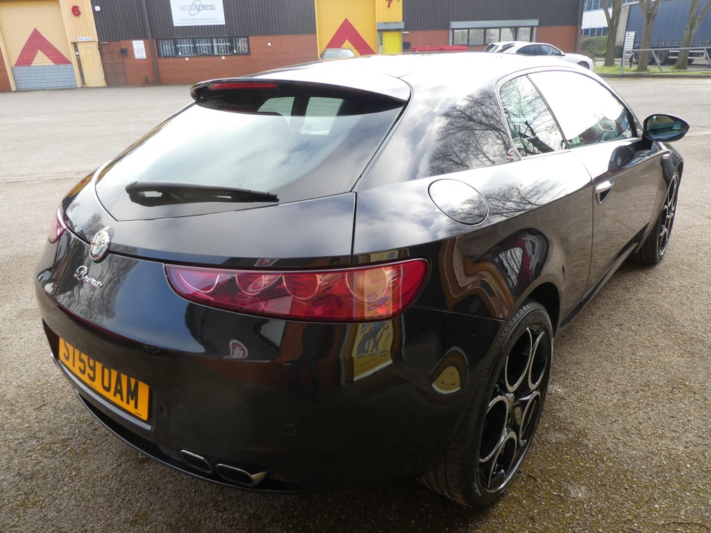 Alfa Romeo Brera 2.2 S Jts Special Edition Coupe 59 2009  #5