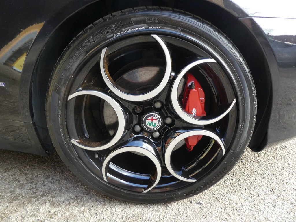Alfa Romeo Brera Jts V6 Grey #25