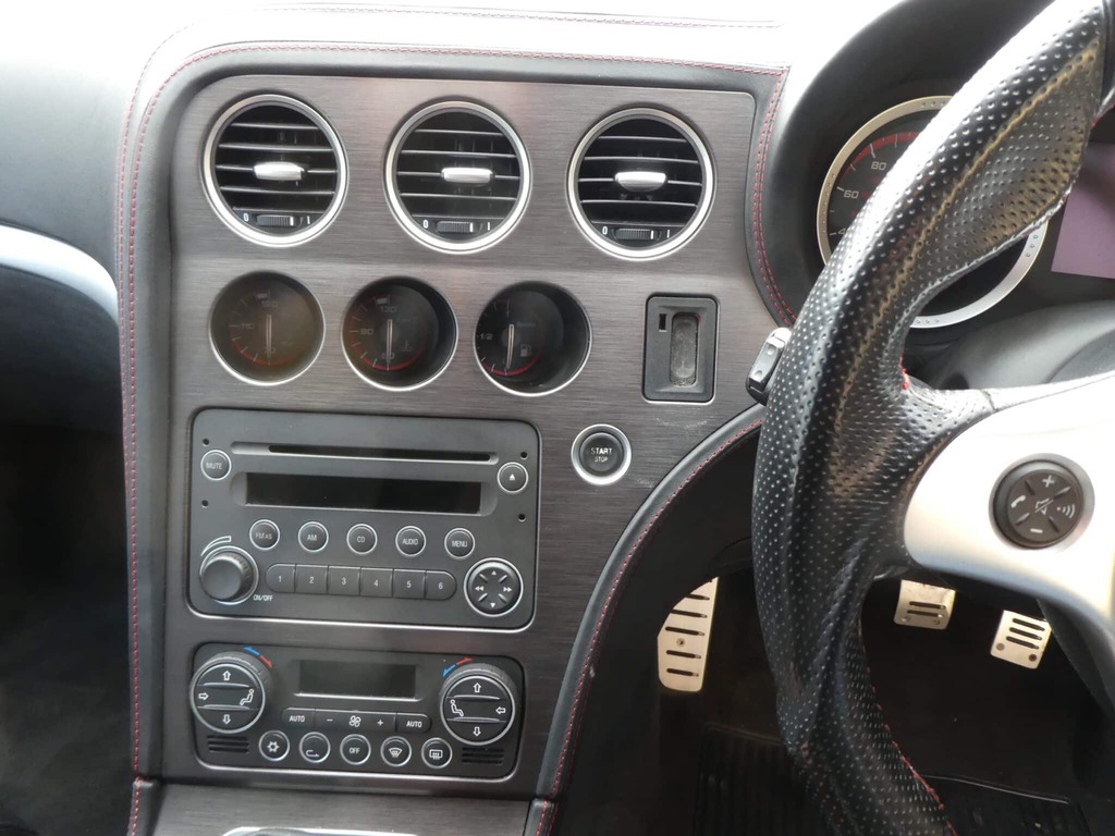 Alfa Romeo Brera Jts V6 Grey #19