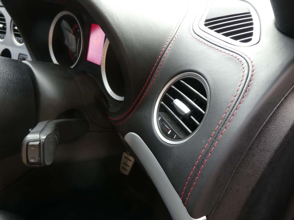Alfa Romeo Brera Jts V6 Grey #18