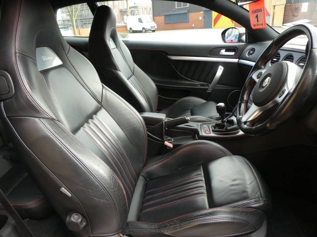 Alfa Romeo Brera Jts V6 Grey #10