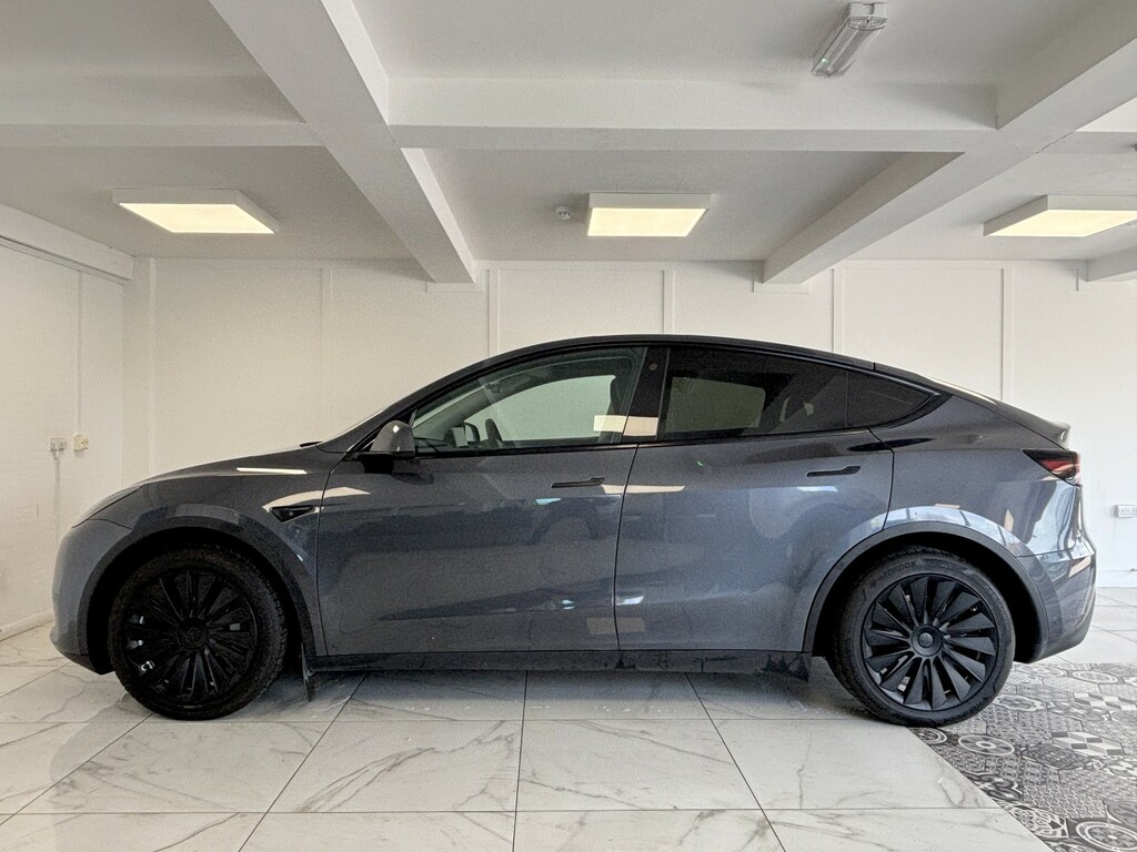 Tesla Model Y Suv 202323 ML23OGX Grey #5