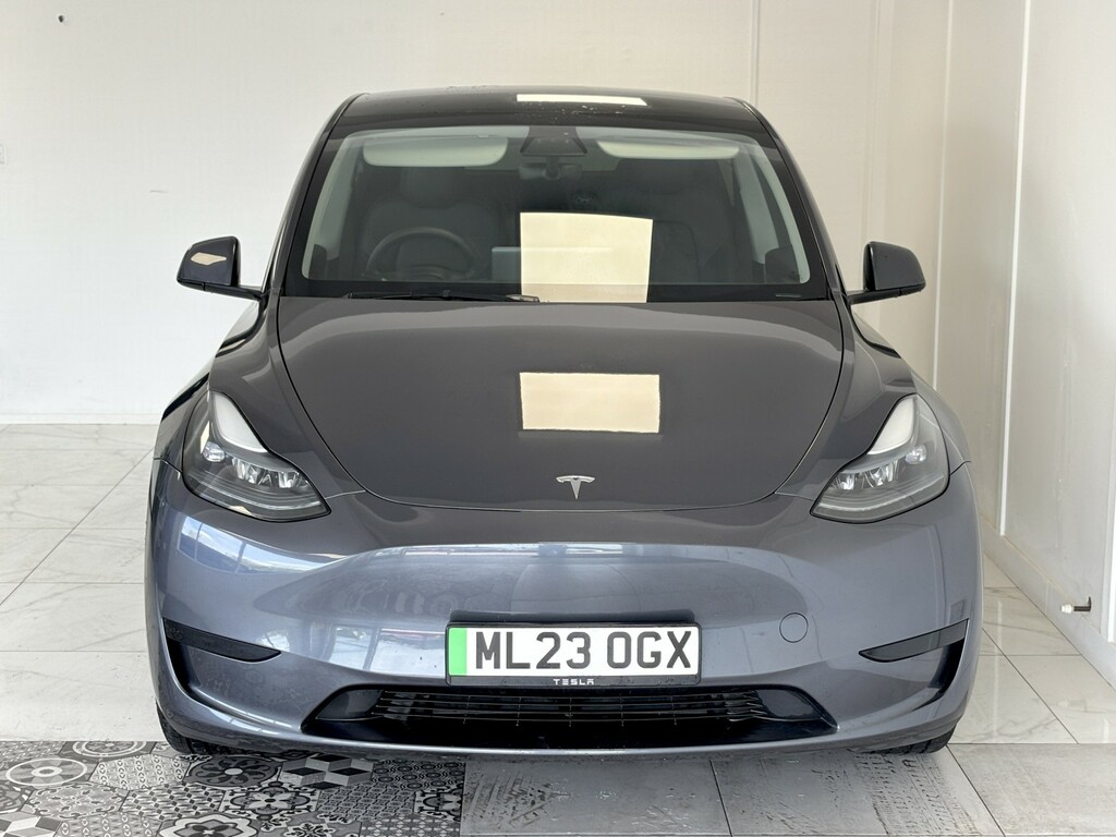 Tesla Model Y Suv 202323 ML23OGX Grey #2