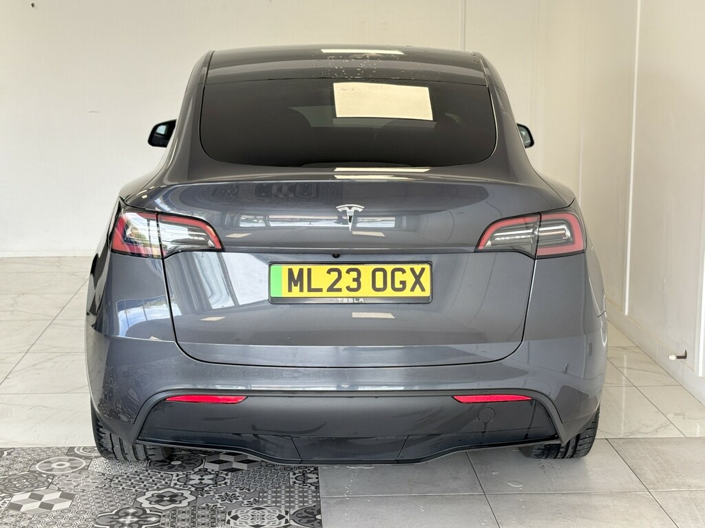 Tesla Model Y Suv 202323 ML23OGX Grey #4