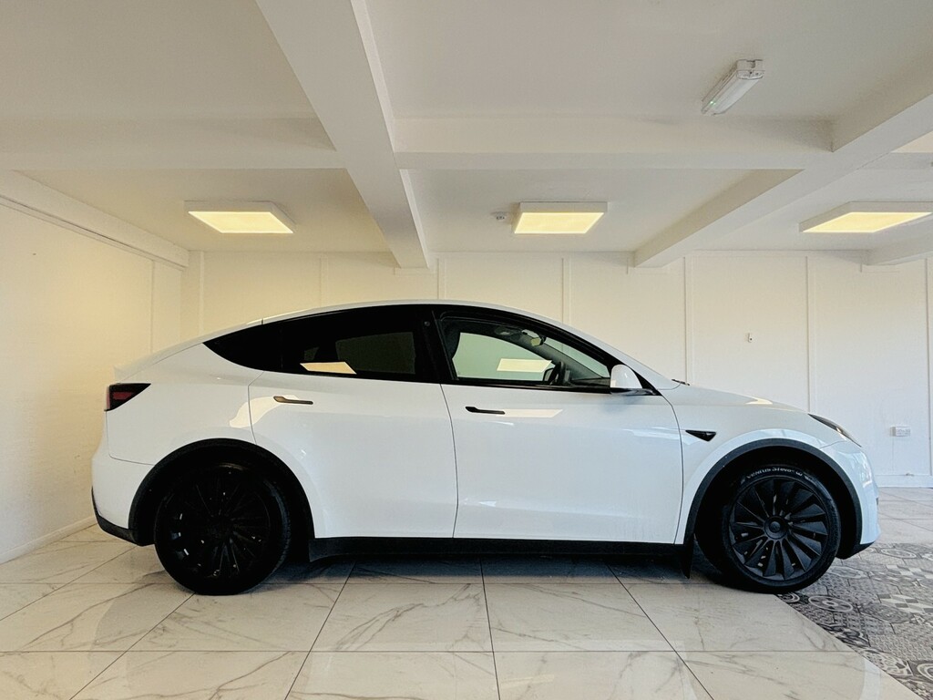 Tesla Model Y Suv 202323 MA23OOJ White #3