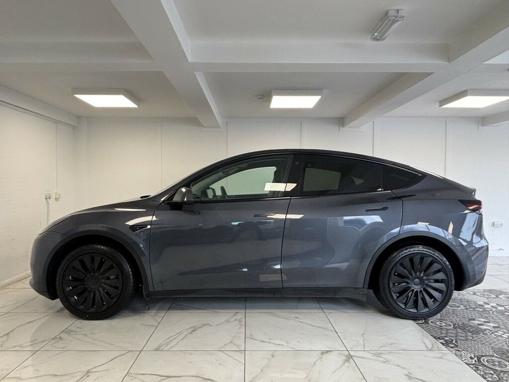 Tesla Model Y Suv Dual Motor Long Range 202222 Grey