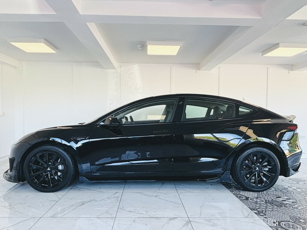 Tesla Model 3 Saloon Standard Range Plus 202222 ML22FCJ Black #5
