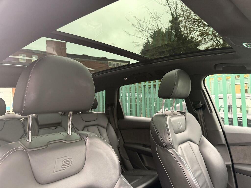 Audi Q7 3.0 Tdi V6 45 S Line Tiptronic Quattro Euro 6 Ss FT21OCE Grey #2