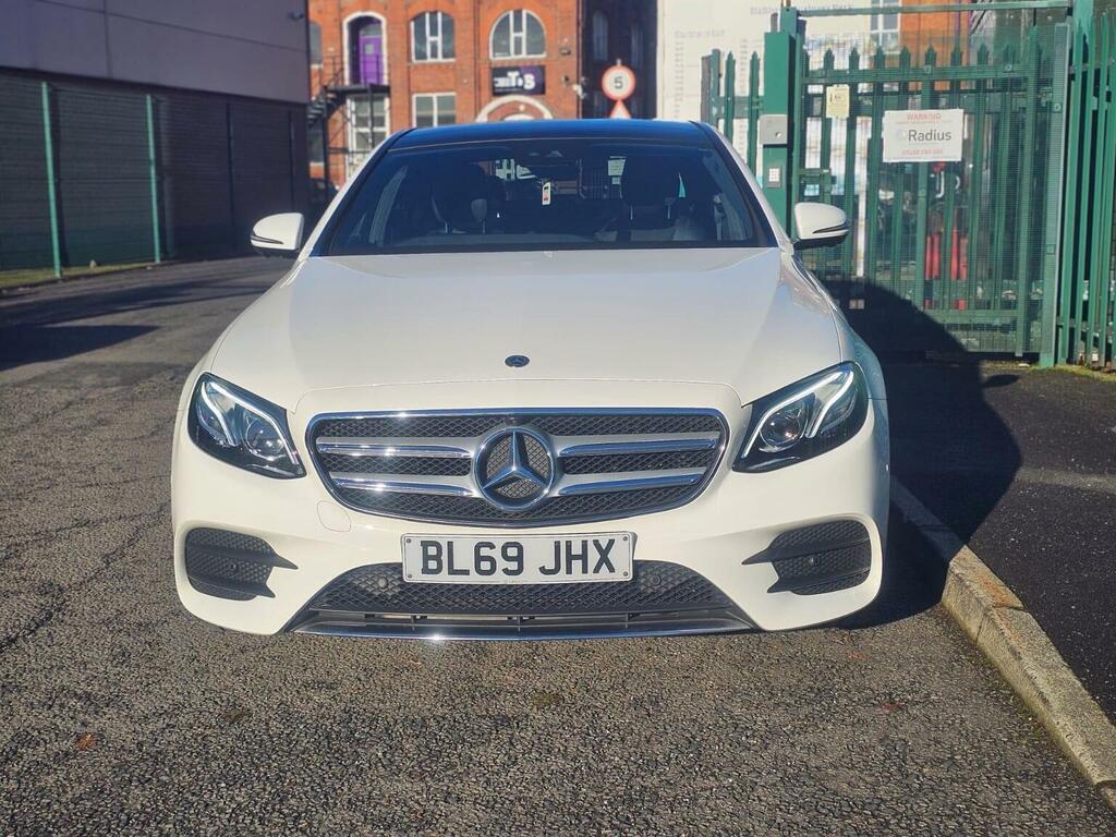 Mercedes-Benz E Class 2.0 E300de 13.5Kwh Amg Line Premium Plus G-troni White #2