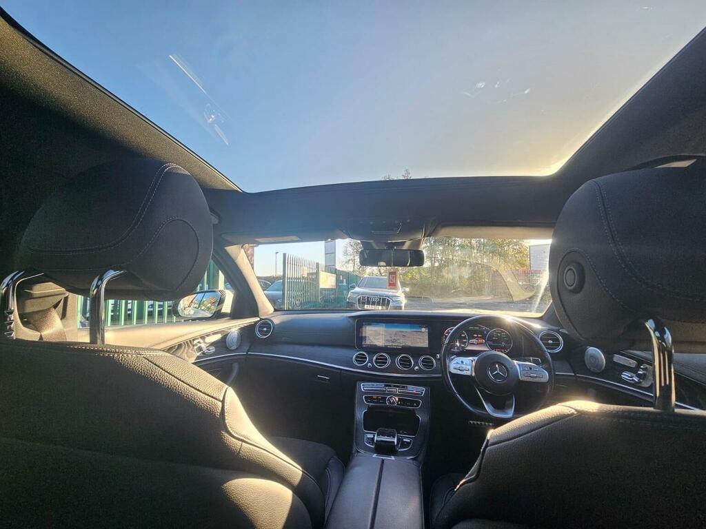 Mercedes-Benz E Class 2.0 E300de 13.5Kwh Amg Line Premium Plus G-troni White #3
