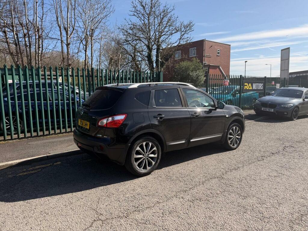 Nissan Qashqai 1.5 Dci Tekna 2Wd Euro 5 201111 Black #3
