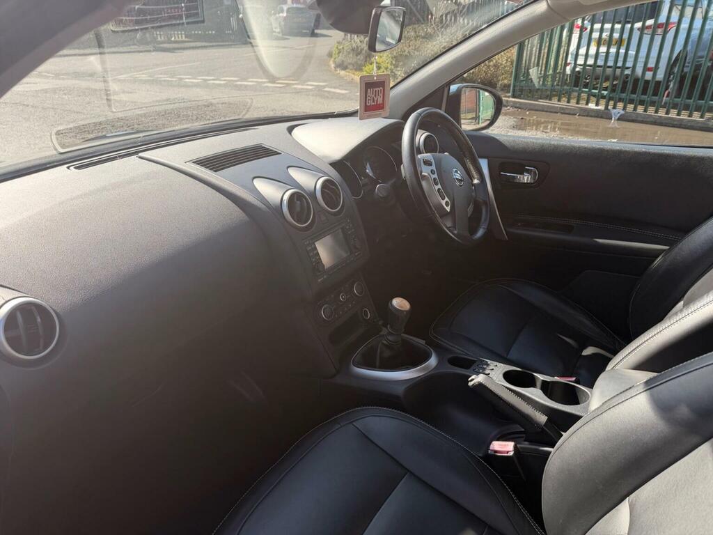 Nissan Qashqai 1.5 Dci Tekna 2Wd Euro 5 201111 Black #6