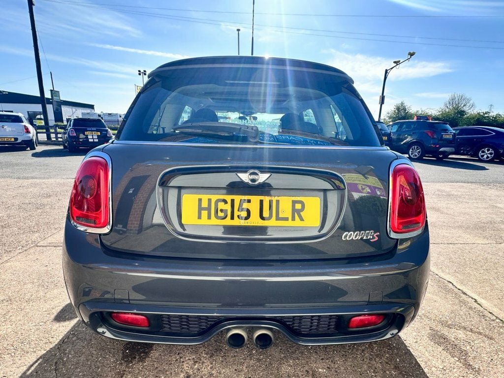 Mini Hatch 2L Cooper S Grey #6