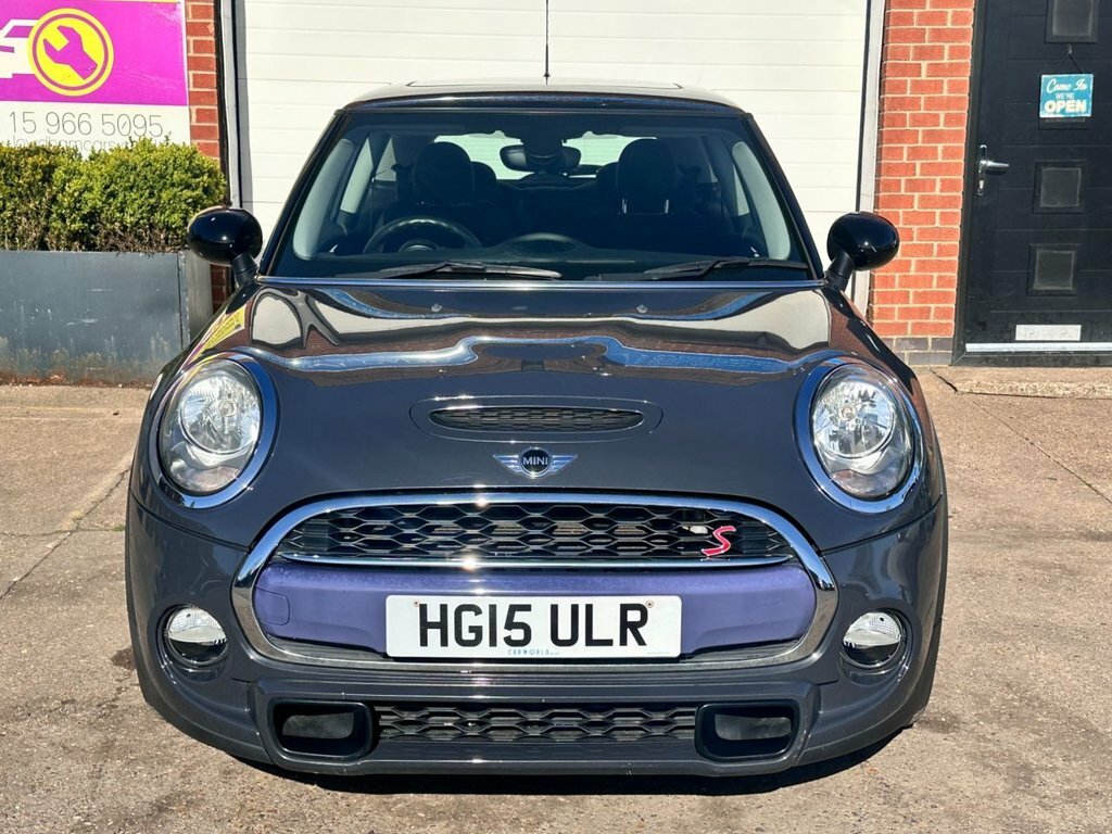 Mini Hatch 2L Cooper S Grey #2