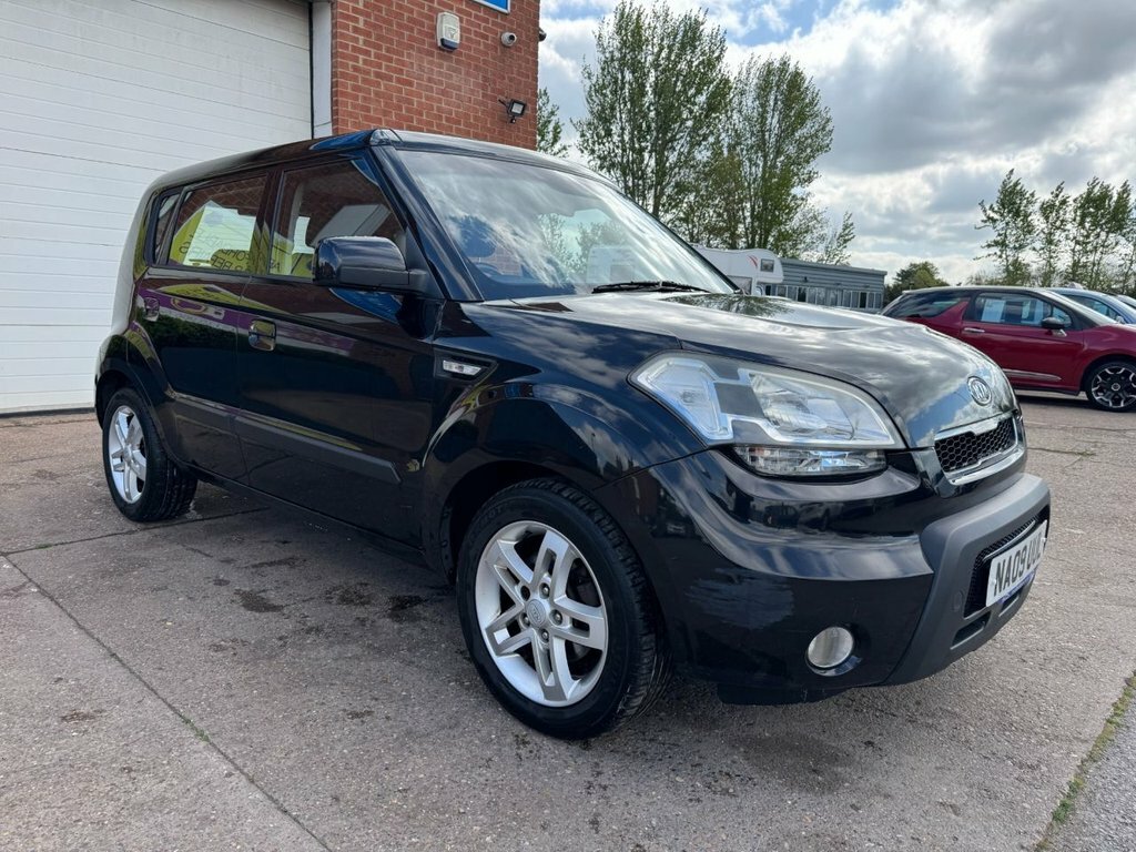 Kia Soul 1.6L 2 Black #4