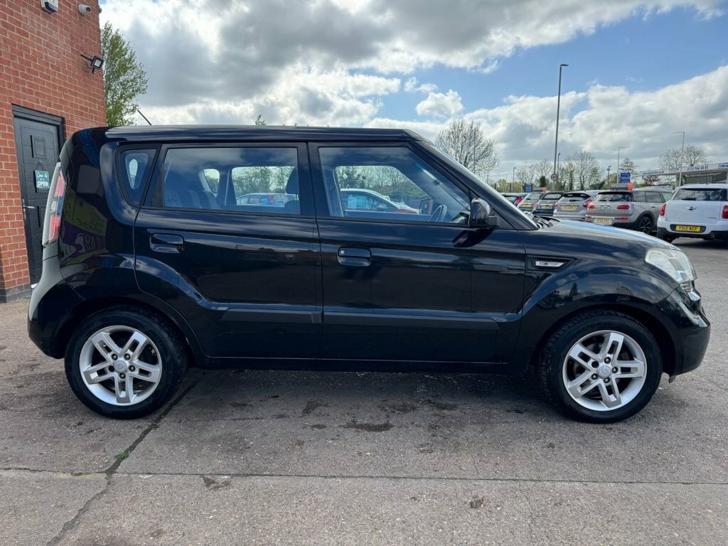 Kia Soul 1.6L 2 Black #5