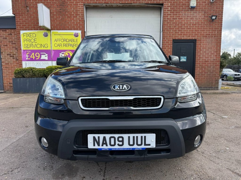 Kia Soul 1.6L 2 Black #3