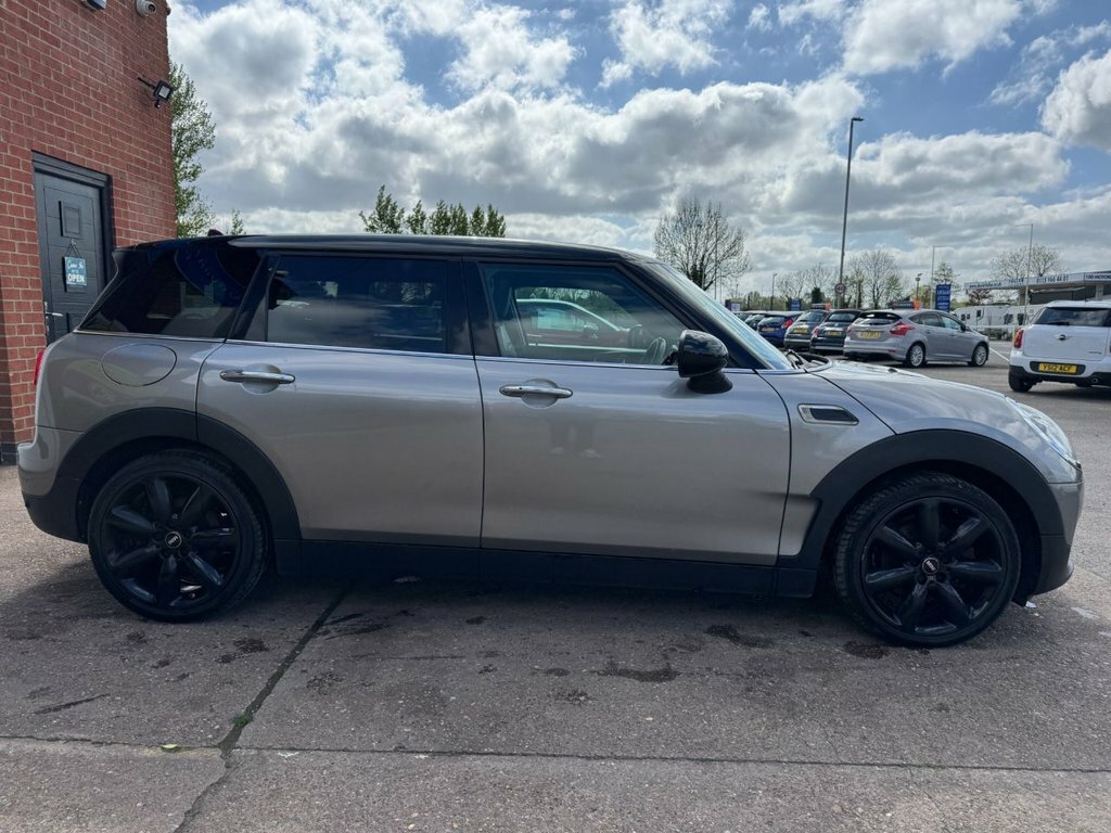 Mini Clubman 2L Cooper D YF65XNT Silver #5