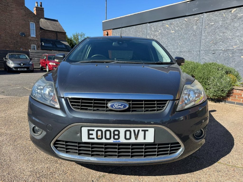 Ford Focus 1.6L Titanium Grey #6