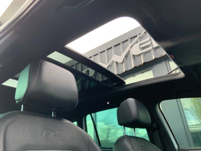 Volkswagen Tiguan 2.0 - 2020 20 SD20BZR White #2
