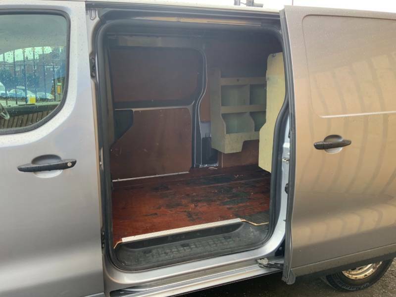 Peugeot Expert 1400 2.0 Bluehdi 145 Professional Premium Van - 20 SJ22VFM Grey #6
