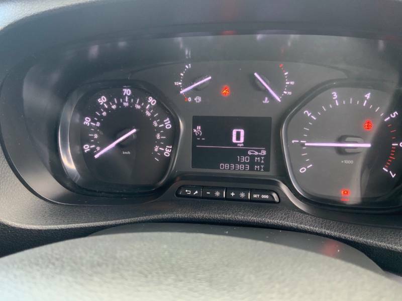Peugeot Expert 1400 2.0 Bluehdi 145 Professional Premium Van - 20 SJ22VFM Grey #4