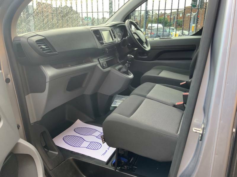 Peugeot Expert 1400 2.0 Bluehdi 145 Professional Premium Van - 20 SJ22VFM Grey #3