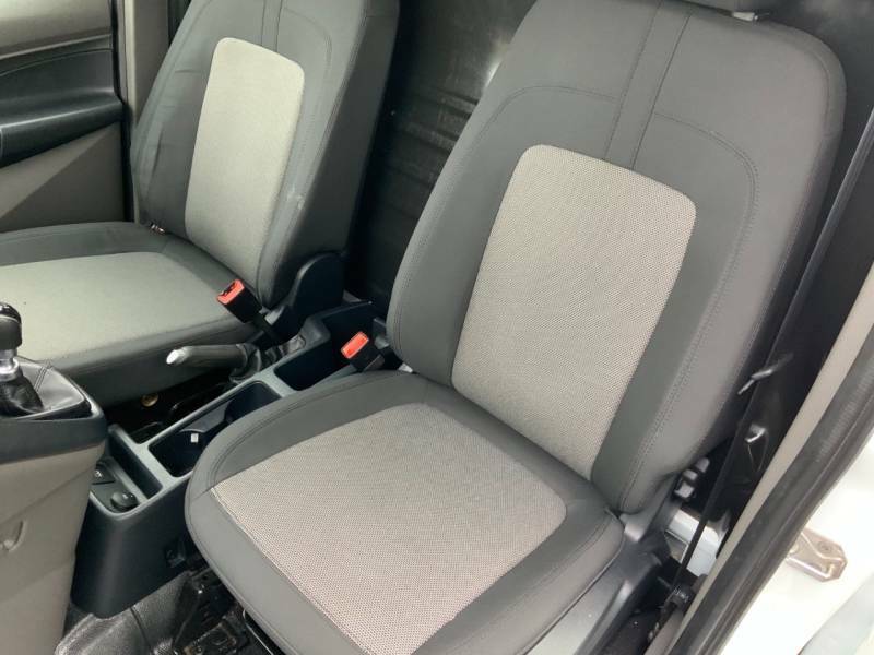 Ford Transit Connect 1.5 Ecoblue 75Ps Van - 2021 21 YS21MXK White #5