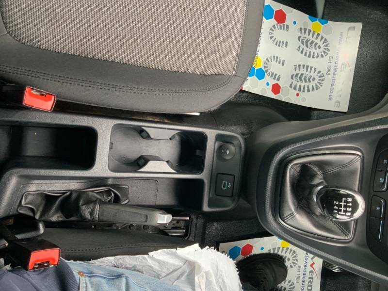 Ford Transit Connect 1.5 Ecoblue 75Ps Van - 2021 21 YS21MXK White #3