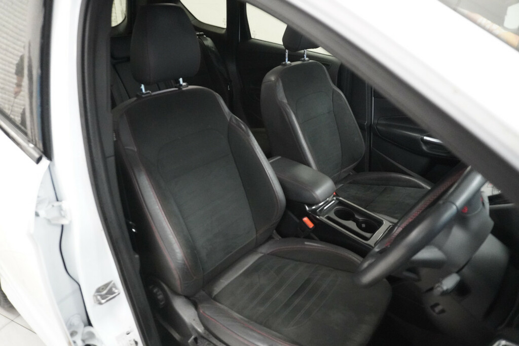 Ford Kuga 2.0 Tdci St-line OGZ3583 White #3