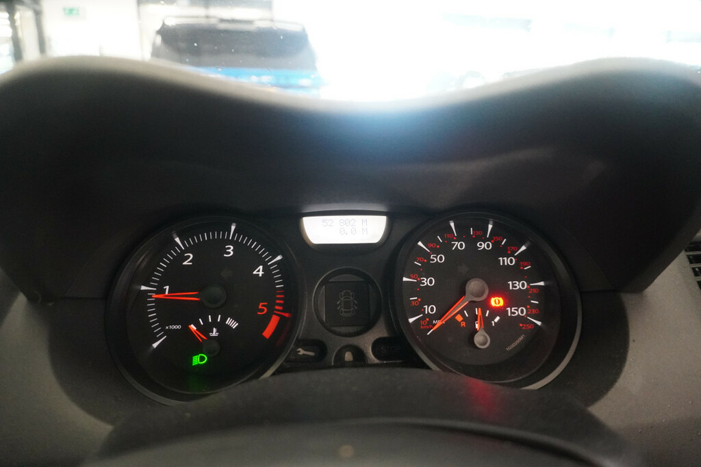 Renault Megane 1.5 Dci Dynamique Tom Tom Silver #3