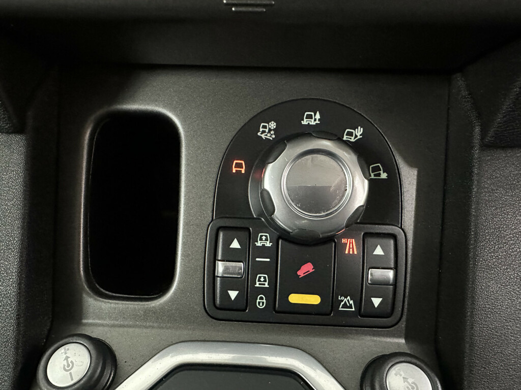 Land Rover Discovery 3 .0 Td V6 Black #5