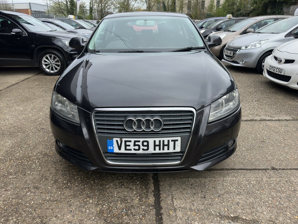 Audi A3 1.8 Tfsi Sport 2009 Grey #2