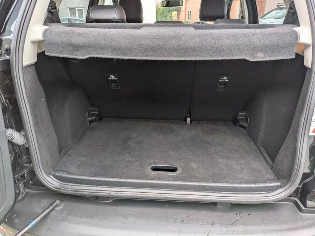 Ford Ecosport Titanium AV20CTE Black #4