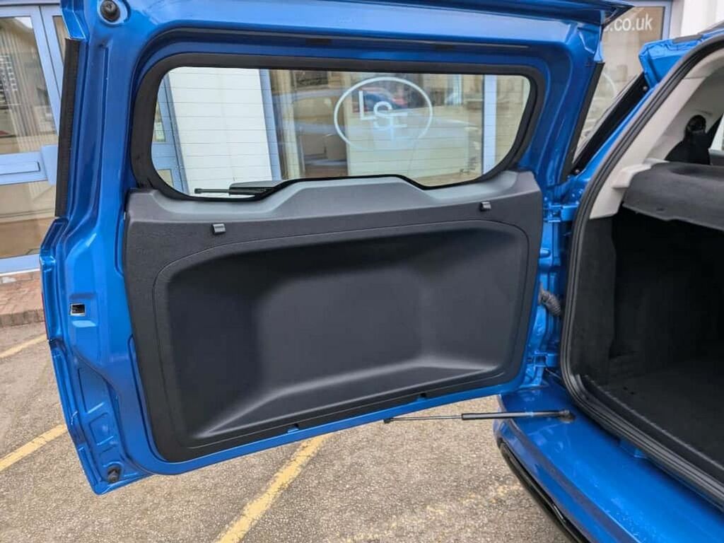 Ford Ecosport St-line CK72LGZ Blue #4