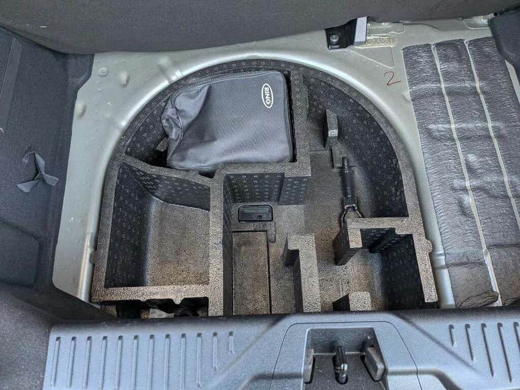 Ford Fiesta Titanium WV18NXX Grey #5
