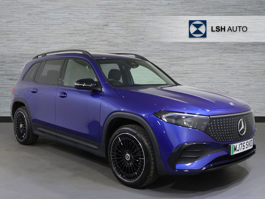 Mercedes-Benz EQB Eqb 250 140Kw Urban Edition 70.5Kwh Blue