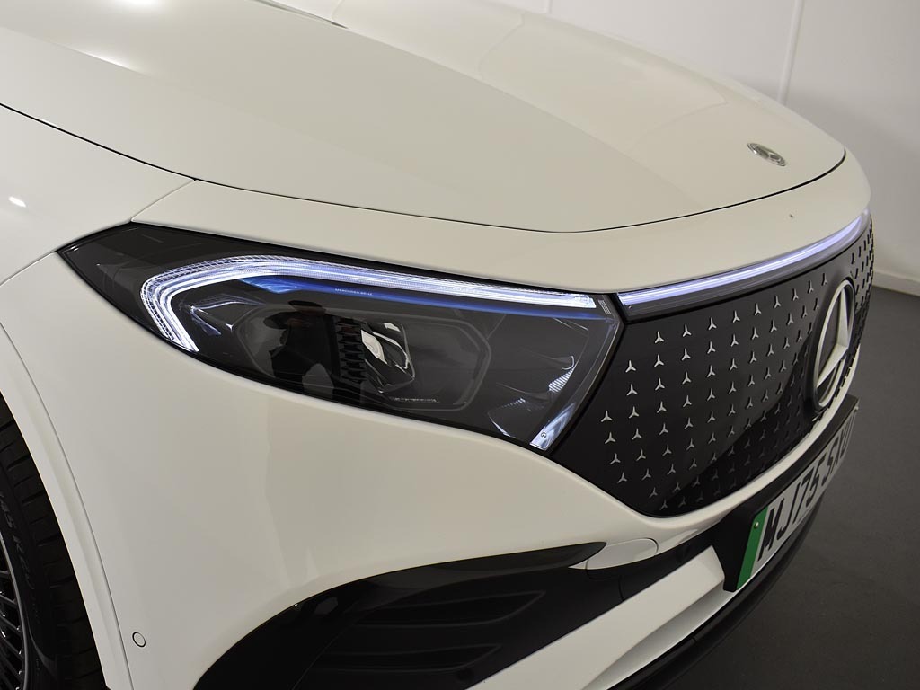 Mercedes-Benz EQA Eqa 250 140Kw Urban Edition 70.5Kwh MJ75SXU White #6